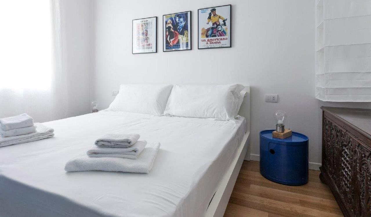 Navigli Suites - De Santis มิลาน ภายนอก รูปภาพ