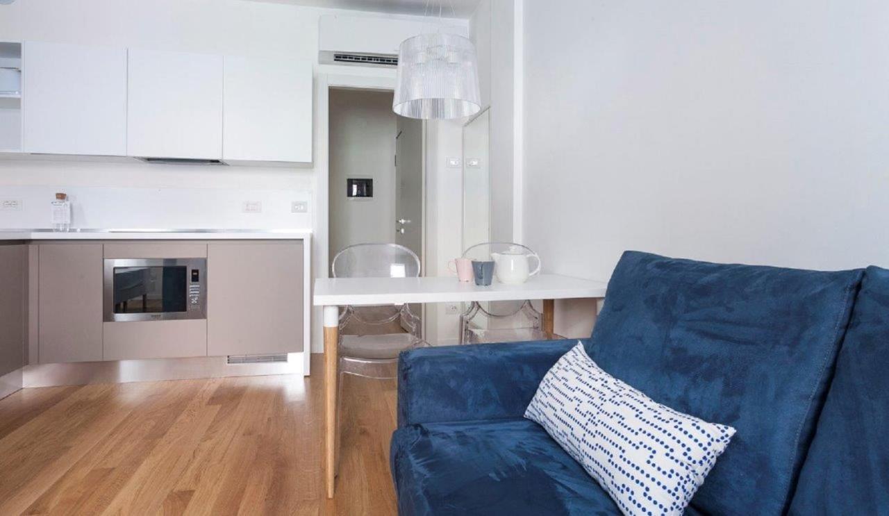 Navigli Suites - De Santis มิลาน ภายนอก รูปภาพ