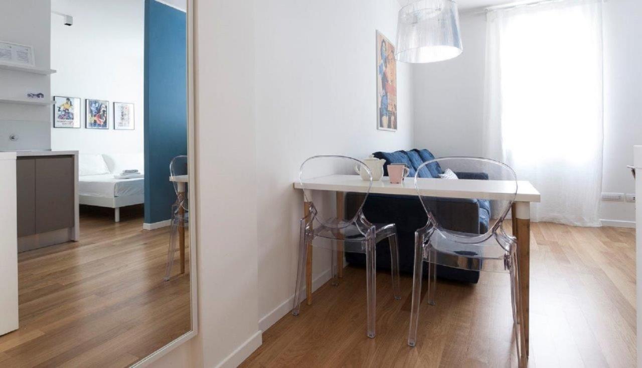 Navigli Suites - De Santis มิลาน ภายนอก รูปภาพ