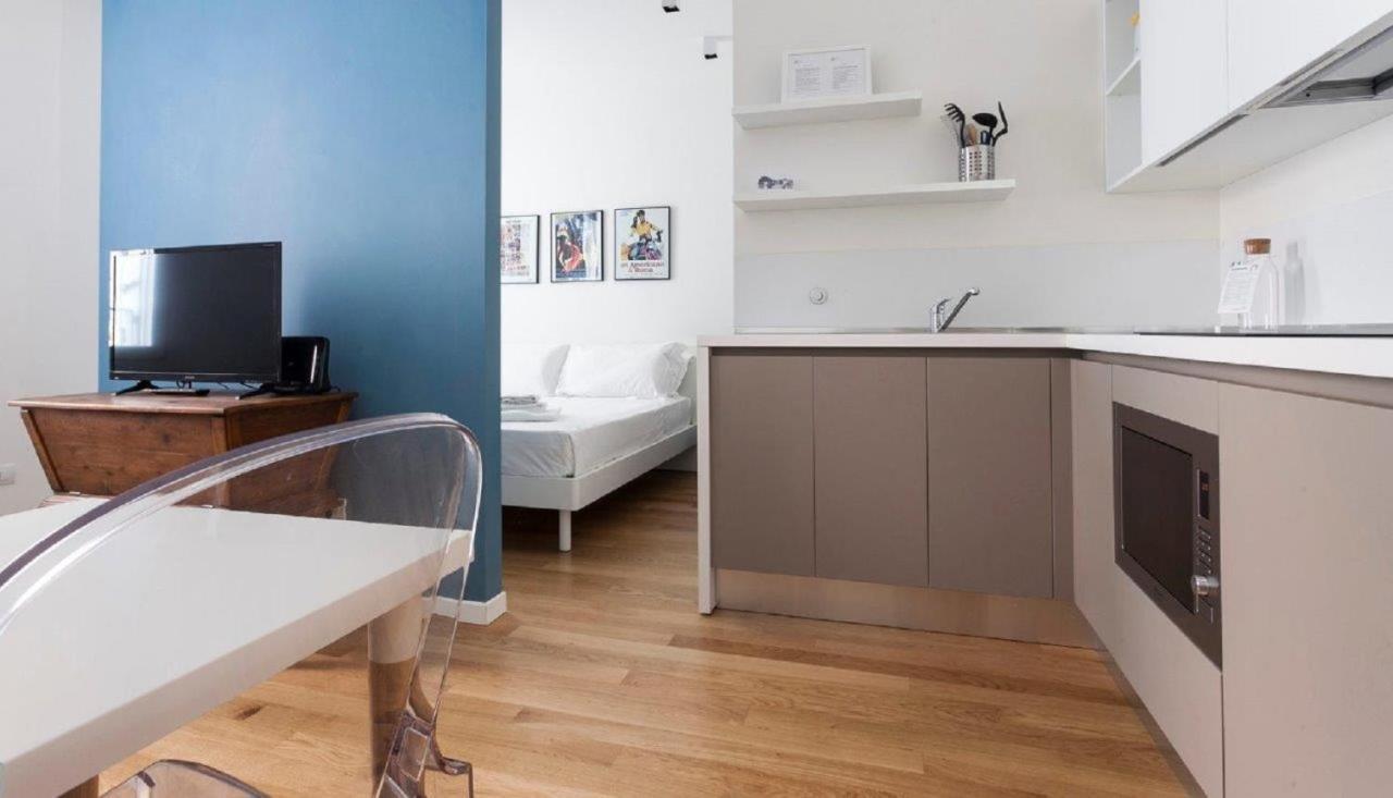 Navigli Suites - De Santis มิลาน ภายนอก รูปภาพ