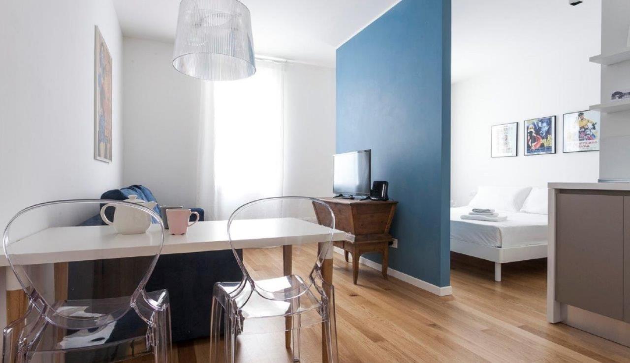 Navigli Suites - De Santis มิลาน ภายนอก รูปภาพ